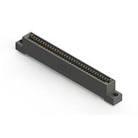 EDAC 395-066-521-208 Standard Card Edge Connectors .100" (2.54mm) Pitch Card Edge Connector