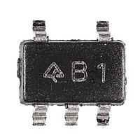 Diodes Incorporated AZV321KSTR-G1 Operational Amplifiers Single LV RtoR OpAmp 2.5V to 5.5V 1MHz
