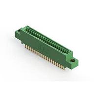 EDAC 845-021-558-407 Standard Card Edge Connectors .100" (2.54mm) Pitch Card Edge Connector