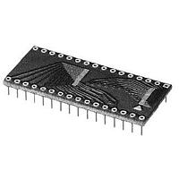 Aries Electronics 32-655000-10-P Various Socket Types TSOP TO DIP ADAPT 655000 SERIES