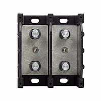 Eaton Bussmann 16394-1 Power Distribution Block 1P 600VAC/DC Pwr Dist Block