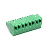 Amphenol Anytek TJ0811530000G Plugs 8P 3.50MM PLUG PLUGGABLE TERM BLK