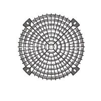 ebm-papst 00191-2-2957 Guard FlowGrid Fan Guard, UL 94-5VA, for RadiCal 175/190 Series