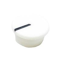 Eagle Plastic Devices 450-CP157 Cap BLACK CAP 9mm