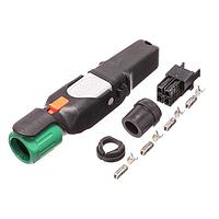 Amphenol FCI 10139481-101LF Cable Connector Plug kit 4 pos power 26mm pitch