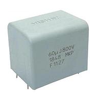 Vishay Roederstein MKP1848612924P4 DC Link Film Capacitors 12uF 1200volt 5% 4pin 37.5x10.2mm LS