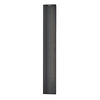 Panduit PED696B1 Wire Ducting & Raceways 6" PatchRunner High Capacity Door, 8' Ta