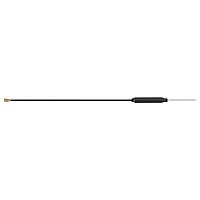 Taoglas CBD01.07.0100C Passive Antenna CBD01.07.0100C 2.4GHz Cable Dipole Antenna, 100mm oe1.37, I-PEX MHFIU.FL
