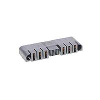 Molex 171090-8428 Board to Board & Mezzanine Connectors EXTreme Ten60Pwr RA Receptacle w/Guides 3 Split Pwr CKT 30 S CKT 3 Split Pwr