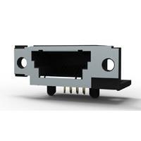 AMP Connectors - TE Connectivity 5-1761186-3 Modular 8 SDL SE RCPT ASSY RCPT ASSY
