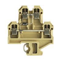 Weidmuller 0467960000 DIN Rail Terminal Blocks DK 4/32 1D CSA A2