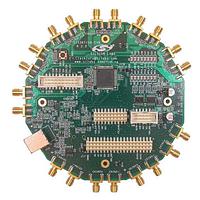 Skyworks Solutions Inc. SI5367/68-EVB Clock & Timer Development Tools Si5367/Si5368 Evaluation Board