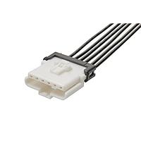 Molex 36922-0606 Double Ended DITTO 6 CIRCUIT WIRE TO WIRE 600MM