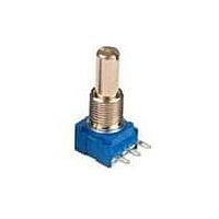 Bourns 53RAA-R13-A11L Potentiometers 1/2" 2K 10% Square Sealed