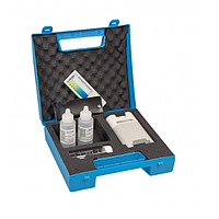 Aqualabo 1TC006 Colorimetric kit free chlorine (DPD) (0,1-2 mg/l, 100 tests)