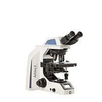 Euromex AX.1052-PLi Achios-X Observer binocular microscope (EWF 10x/22 mm, 4/10/S40x)