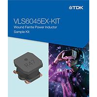 TDK VLS6045EX-KIT Inductor Kits & Accessories PWR IND KIT, 6X6 MM, .47-680UH