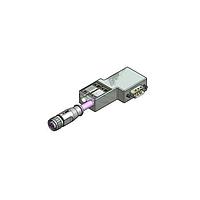 Amphenol CONEC 43-11738 Profibus DP SAL-SD-SKSW9-12B-