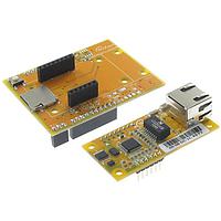 WIZnet ioShield_L Shields ioShield for TI's Launchpad