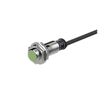 Autonics PR12-2DN2 Cylindrical Inductive Proximity Sensors (1.5kHz, 2mm, 12-24VDC)