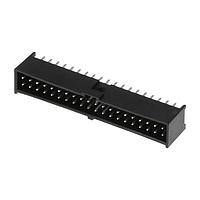 Molex 90130-1140 Shrouded 2.54MM CGRIDIII HDR 40P V DR SHRD TIN