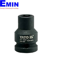 Yato YT-1000 Hexagonal impact socket 1/2" 10mm