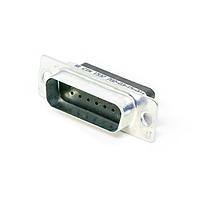 Cinch 702-03-15-001 Plug DAUH15P