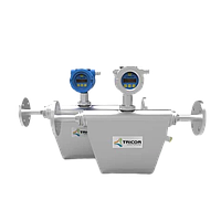 KEM TCM 065K Coriolis mass flow meters for liquids and gases (65,000 kg/h)