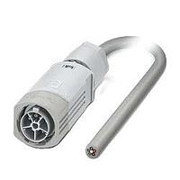 PHOENIX CONTACT 1526879 Connecting Cable IPD PL 5P2,5 M A5,0 PVC GY