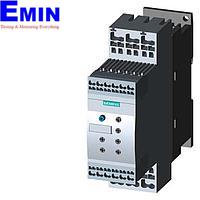 Siemens soft starter 3RW4028-2BB14, AC / DC 110 - 230V, 38A, 18.5KW, 200V ~ 480V