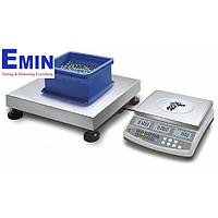 KERN CCS 600K-2L Counting Scale (600kg/10mg, 1500x1250x80)