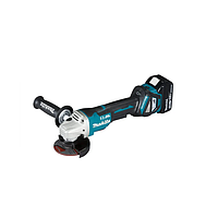 MAKITA DGA418RTE Cordless Angle Grinder (3,000 - 8,500 Rpm)