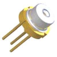 ROHM Semiconductor RLD63NPC5-00A Laser Bar 635nm Red Single Mode Laser Diode - RLD63NPC5 is 630nm Low power single mode Laser Diode for Sensors and Barcode scanner, Leveling machine.