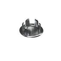 Keystone Electronics 7604 Hole Plugs HOLE PLUG METAL5/8"