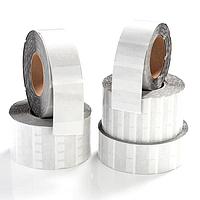 HellermannTyton 596-00626 Thermal Transfer Label 1 X .5 X 1.43 1000/RL