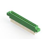 EDAC 346-048-526-802 Receptacles 48P .125" x .250" Green