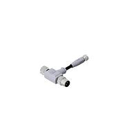 Amphenol CONEC 43-05125 T-Splitter SAL-12-TS4-TK4-8-
