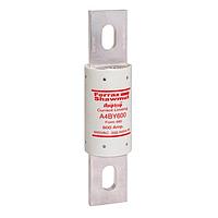 Mersen A4BY600 Class L Fuses Fuse,Class L,Time Delay,200kA AC/100kA DC,600VAC,300VDC,600A