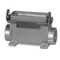 Amphenol Tuchel C146-10F025-500-2 Housings Flange Housing Heavy Mate