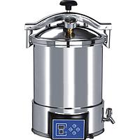 HINOTEK YX-280E24 Portable Autoclave (24L, AC220V.50Hz / 2KW)