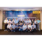 EMIN accompanies Fluke Seminar 2025 in Hanoi and Ho Chi Minh City