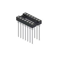Mill-Max 123-43-314-41-001000 Open Frame 14P TIN PIN GLD CONT