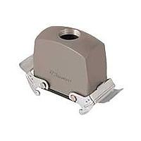 Molex / GWconnect 93601-2682 Heavy Duty Power Connectors HOOD W/GSKT W/O THRD FITTING 7816.6457.7