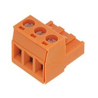 PHOENIX CONTACT 1784778 Plugs 3 Pos 5.08mm pitch Plug 24-12 AWG Screw