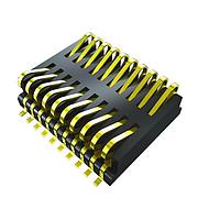 Samtec FSI-130-10-STL-D-E-AD Connectors 1.00 mm One-Piece Interface
