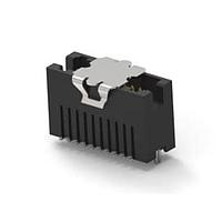 AMP Connectors - TE Connectivity 5-147383-1 Shrouded 10 50/50 HDR SMT.390 W/HD VC