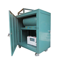 Fuootech VPS-10 VPS Single Stage Vacuum Pump Set (11 (m^3/h))