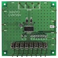 onsemi LV8729VGEVB Motor/Motion Controller & Driver EVABOARD FOR LV8729V