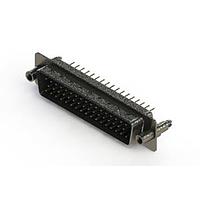 EDAC 627-M50-620-LN6 D-Sub Connectors - Standard Density Vertical Machined D-Sub Connectors