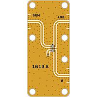 Quantic X-Microwave XR-C871-0409D RF Splitter Splitters and Combiners, QCS-83+SMT